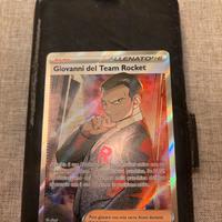 Giovanni del team rocket