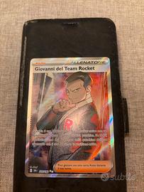 Giovanni del team rocket