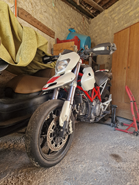 Hypermotard 1100 del 2010