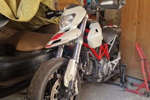 Hypermotard 1100 del 2010