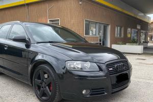 Audi a3 s line