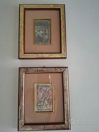 quadri  bassorilievo argento di toulouse-lautrec