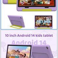Tablet bambini 10 pollici