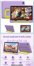 Tablet bambini 10 pollici