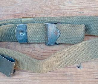 Cinghia Garand bellica  produzione americana ww2