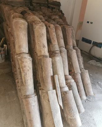 Canali in terracotta