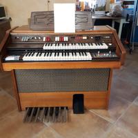 Organo Farfisa 250S - anno 1976