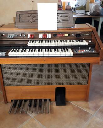 Organo Farfisa 250S - anno 1976