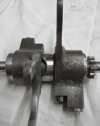 Desmodromico Cambio Guzzi