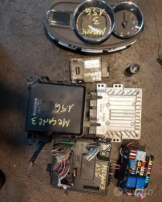 Kit accensione renault megane 3 - 1.5 gasolio