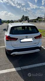 BMW X1 2021 UNICO PROPRIETARIO