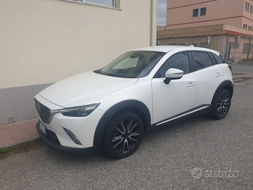 Mazda cx 3