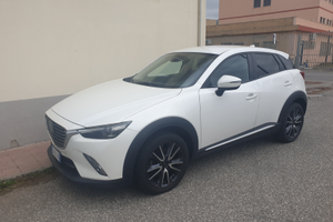 Mazda cx 3