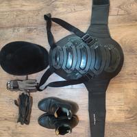 set equitazione età 10 anni