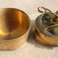 Sestante tascabile Nauticalia c.1940