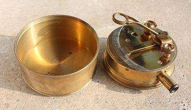 Sestante tascabile Nauticalia c.1940