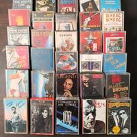 vecchie cassette 