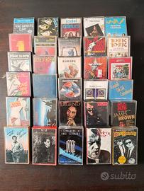 vecchie cassette 