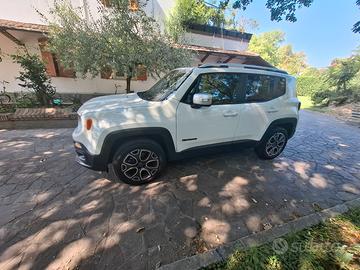 Jeep renegade 4x4 limited