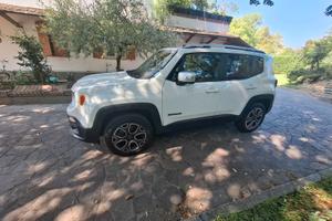 Jeep renegade 4x4 limited