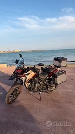 Benelli trk 702x