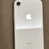 Iphone XR bianco