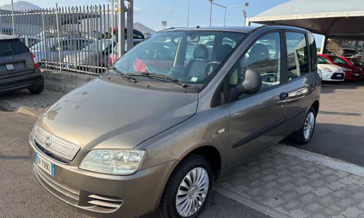 Fiat Multipla 1.6 16V Natural Power Active