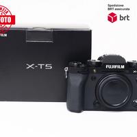 Fuji X-T5