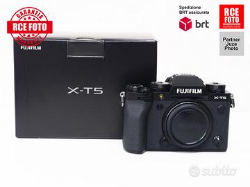 Fuji X-T5