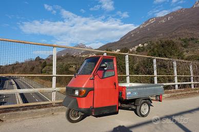 Piaggio APE 50/130 "Europe"
