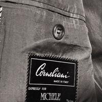 Giacca Corneliani in lana Extrafine abbigliamento