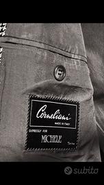 Giacca Corneliani in lana Extrafine abbigliamento