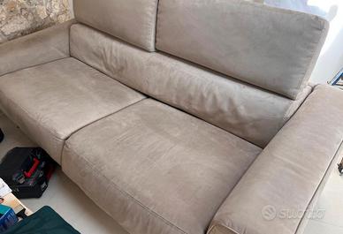 Divano letto Calia Italia 3 posti lineare