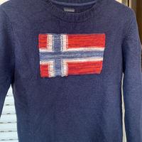 Maglione Napapijri blu