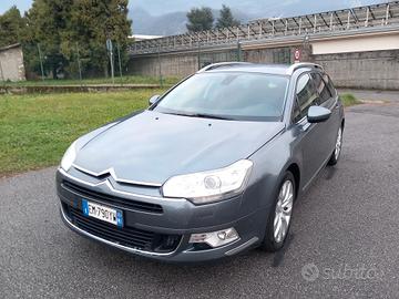 Citroen C5 2.0 HDi 160 aut. Executive Tourer