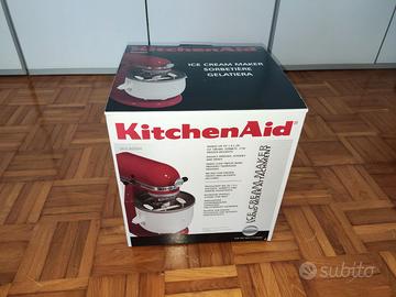 Gelatiera KitchenAid