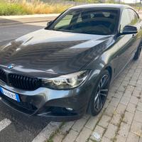 Reni griglie nere per BMW 320 GT