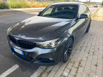 Reni griglie nere per BMW 320 GT