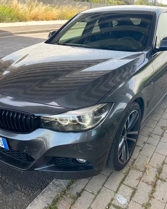 Reni griglie nere per BMW 320 GT