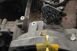 CAMBIO VOLKSWAGEN GOLF 8 1.6 TURBO DIESEL