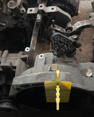 CAMBIO VOLKSWAGEN GOLF 8 1.6 TURBO DIESEL