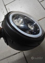 Faro anteriore moto vari modelli