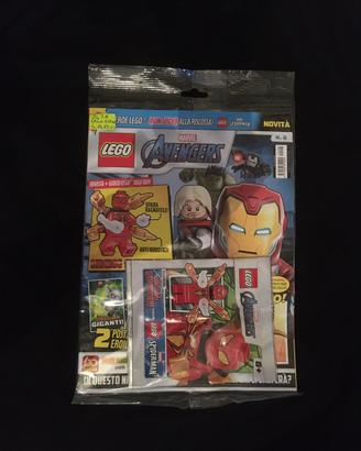 Lego Avengers