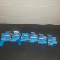 7 Cinghie professionali STROPS 3m -  sigillate