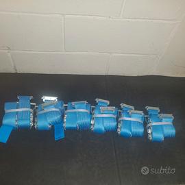 7 Cinghie professionali STROPS 3m -  sigillate