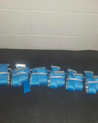 7 Cinghie professionali STROPS 3m -  sigillate