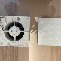 Aspiratore parete 12 cm pari al nuovo