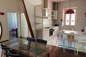 Trilocale di pregio in zona centrale