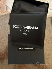 Portafoglio dolce e gabbana