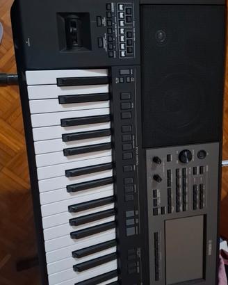 tastiera yamaha a5000 perfetta